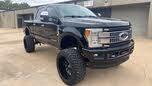 Ford F-250 Super Duty Platinum Crew Cab 4WD