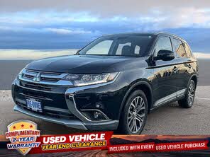 Mitsubishi Outlander GT S-AWC