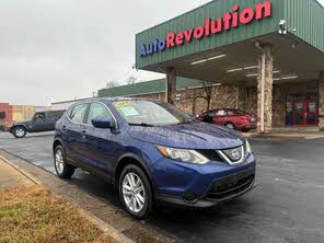 Nissan Rogue Sport S FWD
