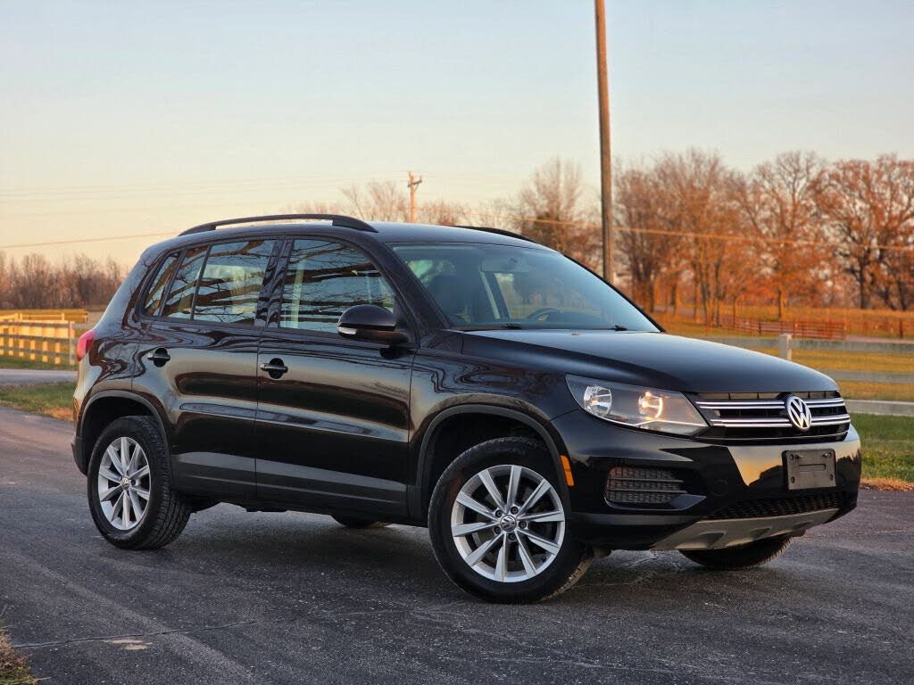 2018 Volkswagen Tiguan Limited