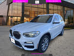 BMW X3 sDrive30i RWD