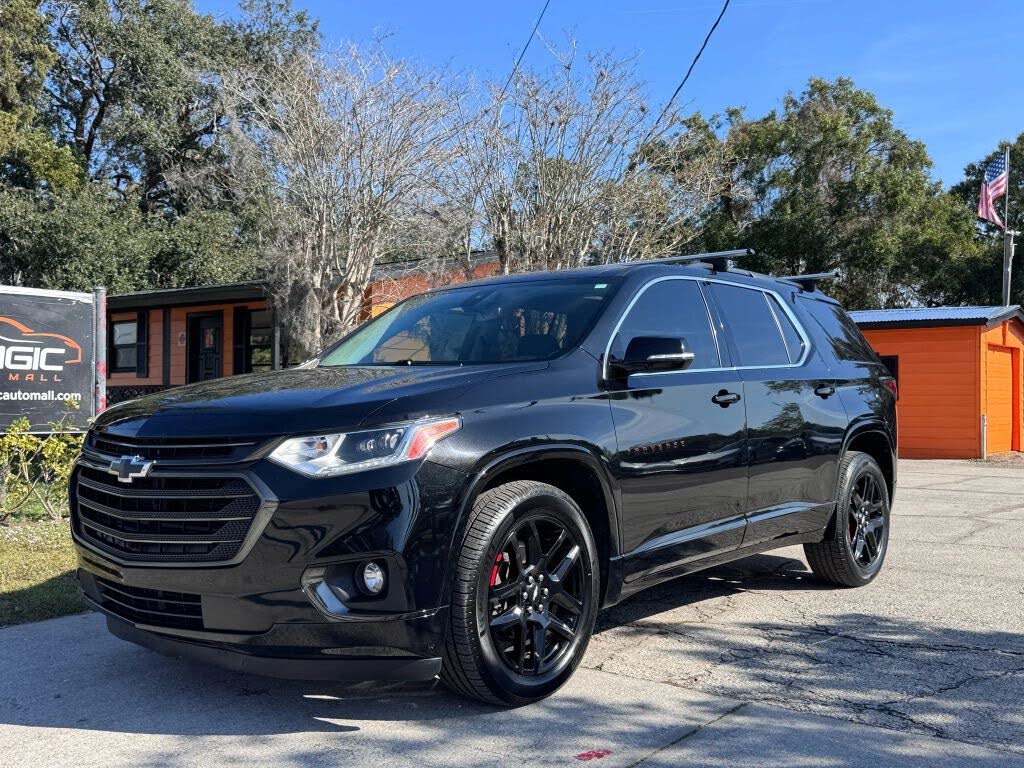 2019 Chevrolet Traverse Premier AWD