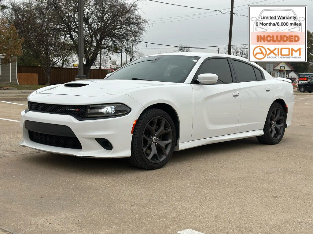2019 Dodge Charger GT RWD