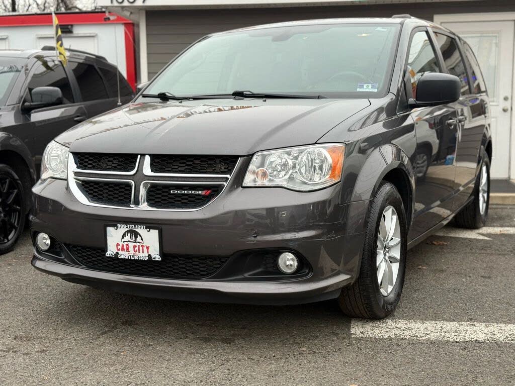 2019 Dodge Grand Caravan SXT FWD