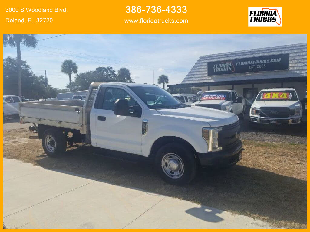 2019 Ford F-250 Super Duty XL LB RWD