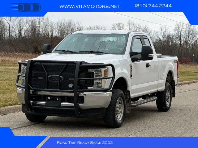 2019 Ford F-250 Super Duty XL SuperCab 4WD