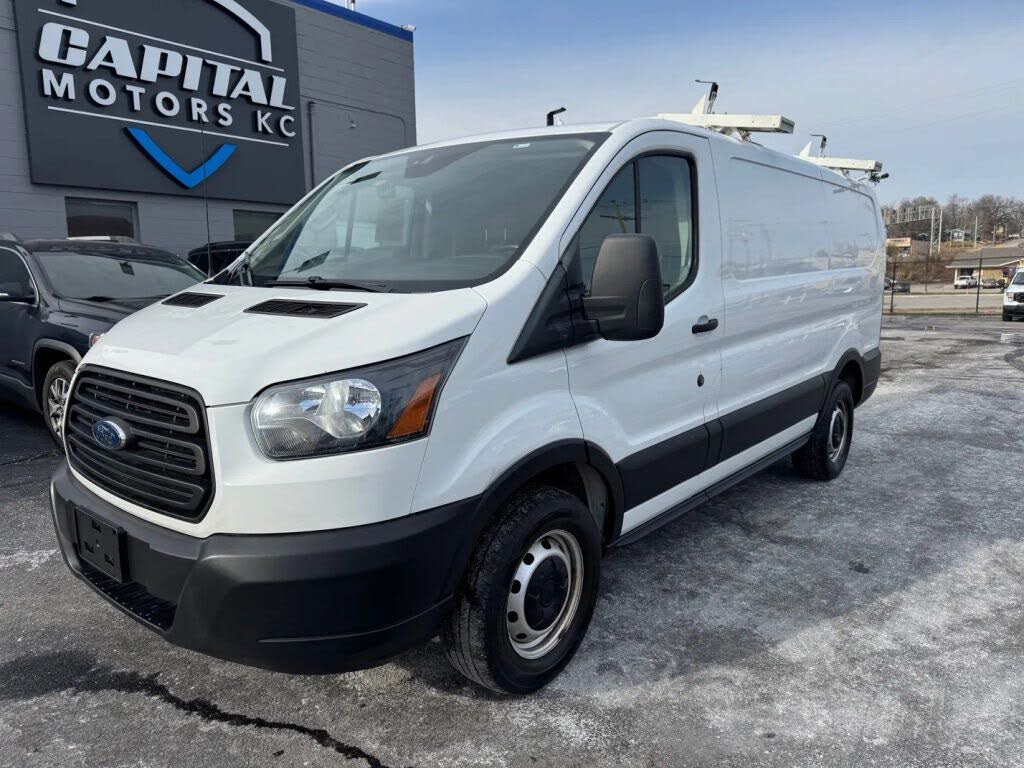 2019 Ford Transit Cargo 250 Low Roof RWD with Sliding Passenger-Side Door