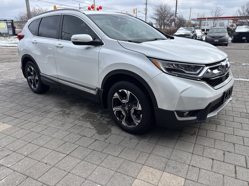 2019 Honda CR-V Touring AWD