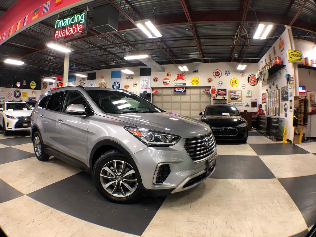 2019 Hyundai Santa Fe XL Preferred AWD