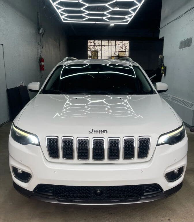 2019 Jeep Cherokee Limited 4WD