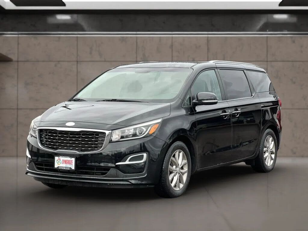 2019 Kia Sedona EX FWD