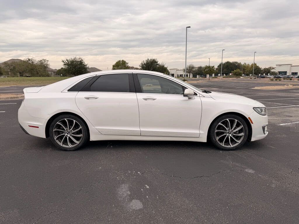 2019 Lincoln MKZ Reserve I FWD