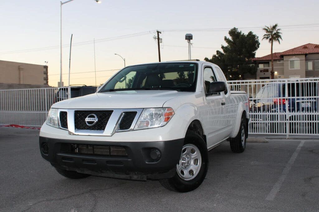 2019 Nissan Frontier S King Cab RWD