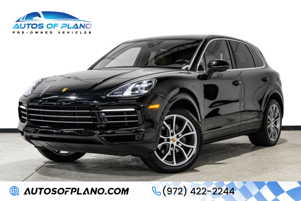 2019 Porsche Cayenne AWD