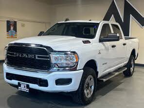 RAM 3500 Tradesman Crew Cab 4WD