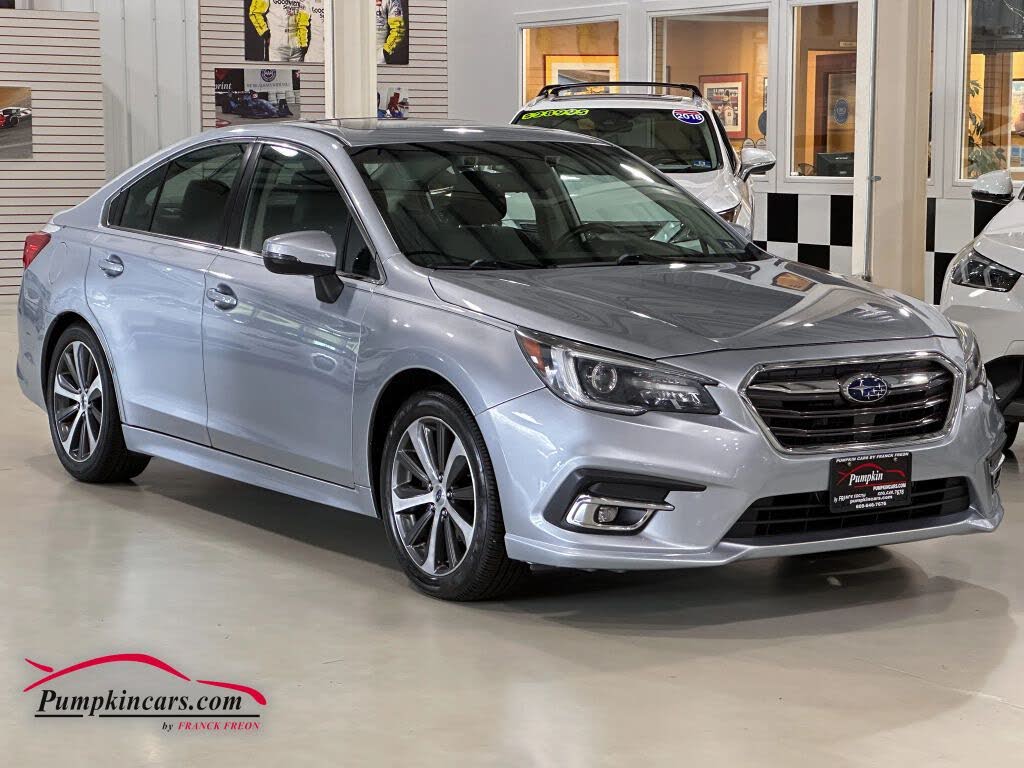 2019 Subaru Legacy 2.5i Limited AWD