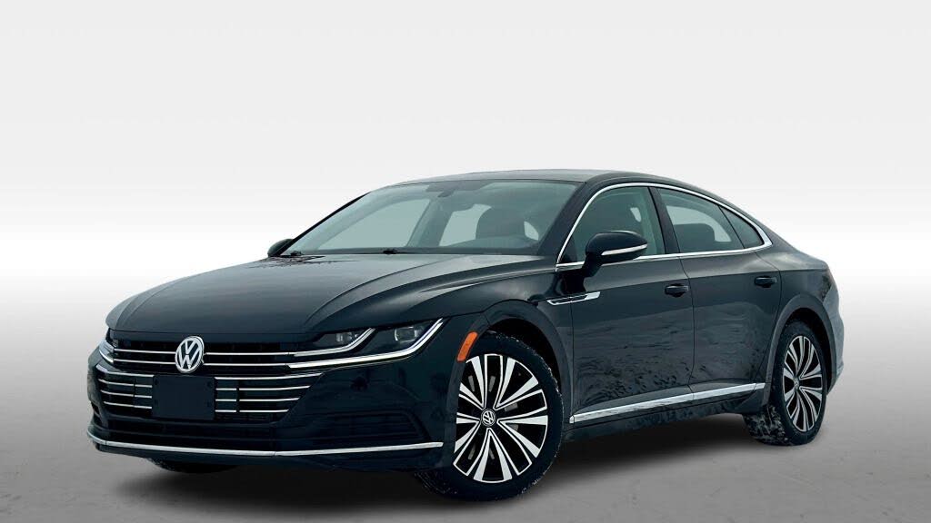 2019 Volkswagen Arteon SE FWD
