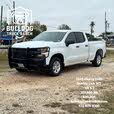 Chevrolet Silverado 1500 Work Truck Double Cab 4WD