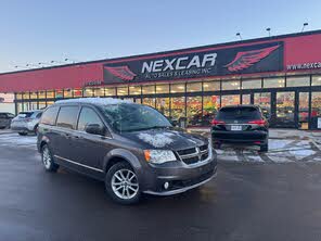 Dodge Grand Caravan Premium Plus FWD