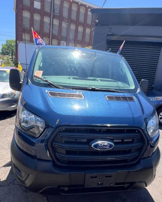 2020 Ford Transit Passenger 350 XL Low Roof LWB AWD with Sliding Passenger-Side Door