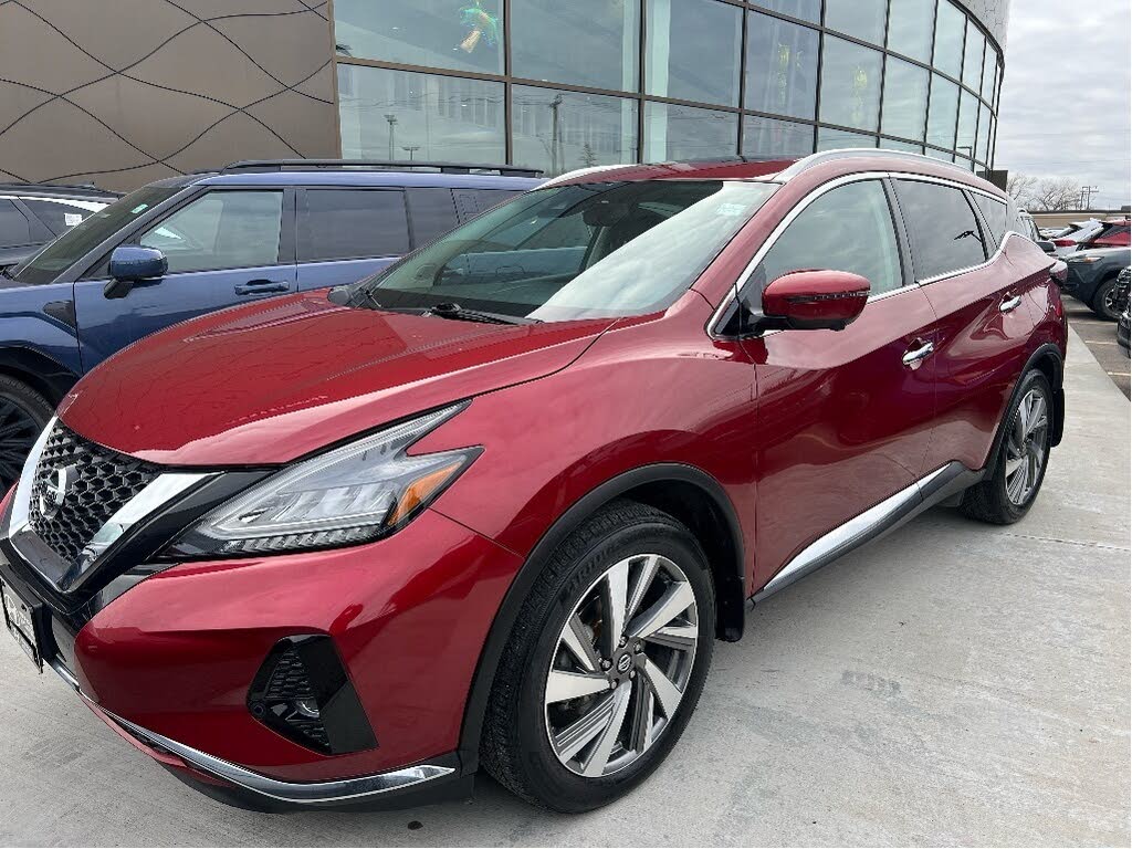 2020 Nissan Murano SL AWD