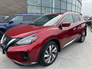 Nissan Murano SL AWD