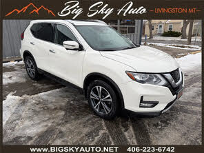 Nissan Rogue SV AWD