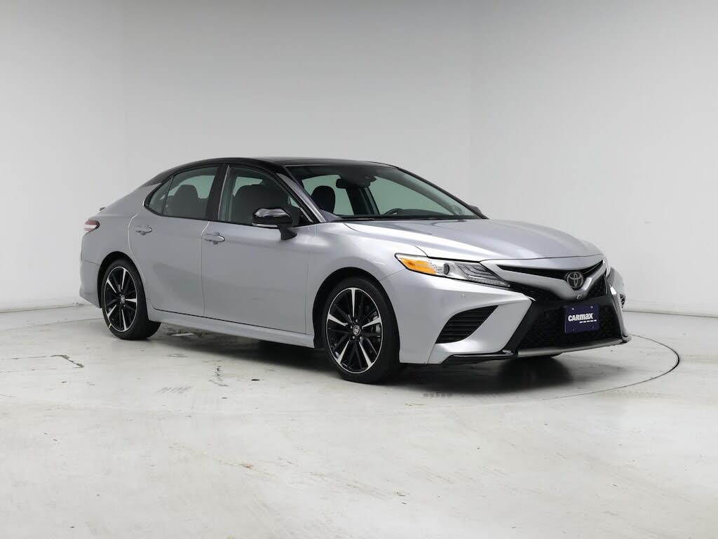 2020 Toyota Camry XSE V6 FWD