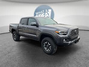 Toyota Tacoma TRD Off Road Double Cab 4WD