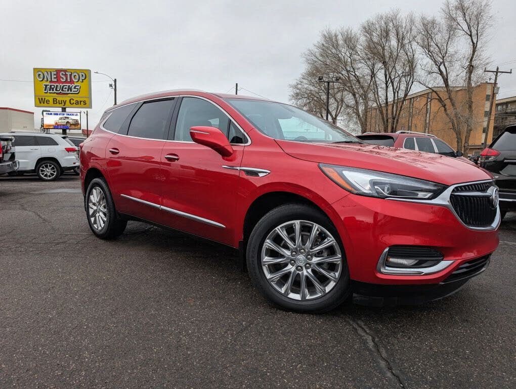 2021 Buick Enclave Essence AWD