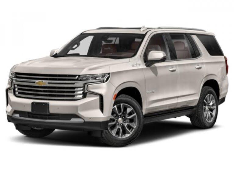 2021 Chevrolet Tahoe High Country 4WD