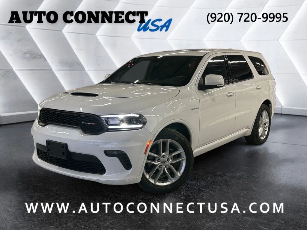 2021 Dodge Durango R/T AWD