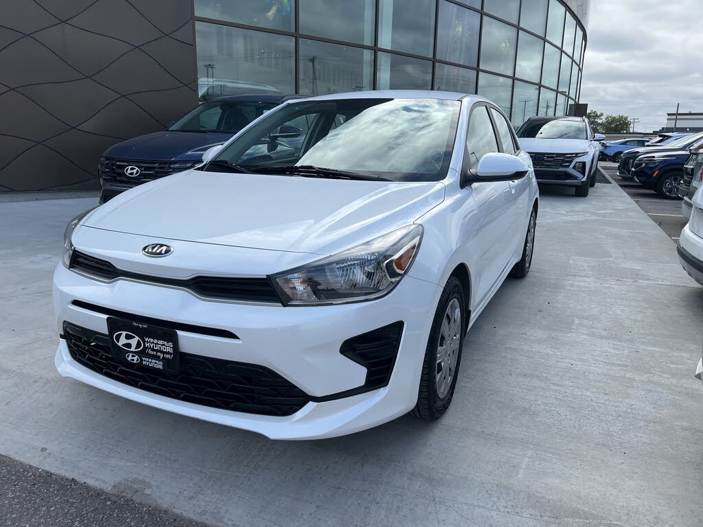 2021 Kia Rio5 LX+ Wagon FWD