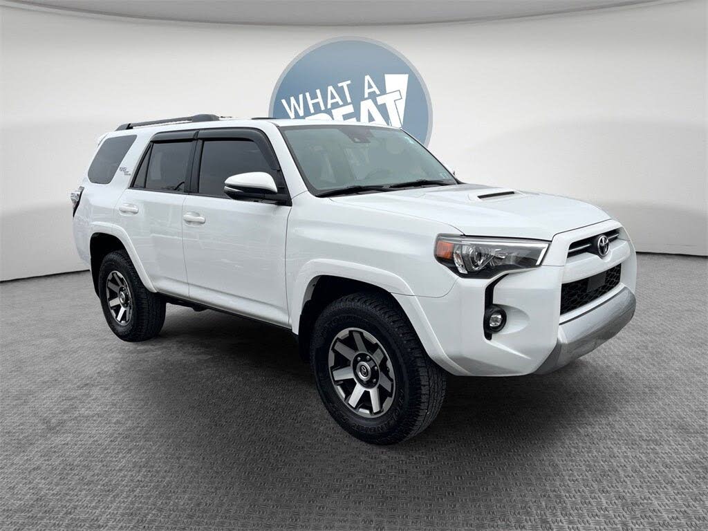 2021 Toyota 4Runner TRD Off-Road Premium 4WD