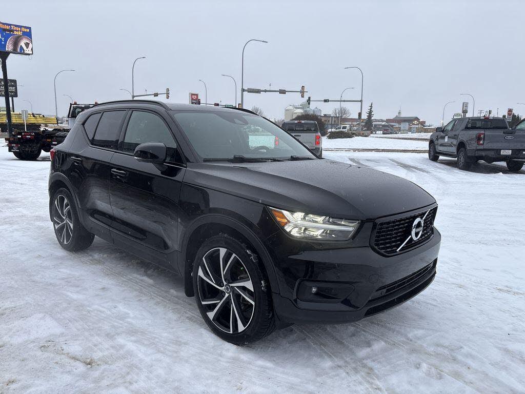 Volvo XC40 T5 R-Design AWD 2021