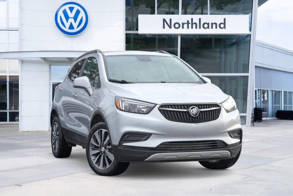 2022 Buick Encore Preferred AWD