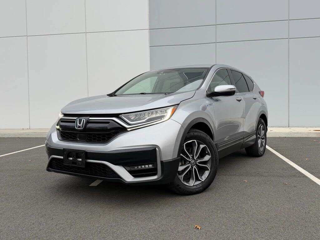 2022 Honda CR-V Hybrid EX-L AWD