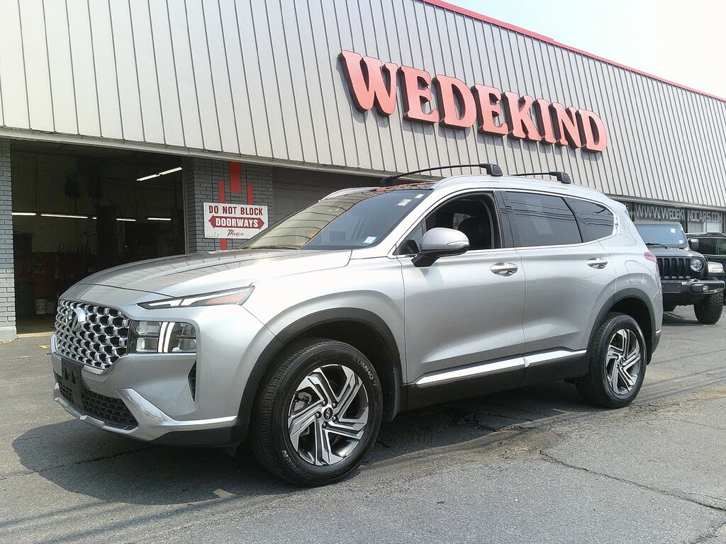 2022 Hyundai Santa Fe SEL AWD
