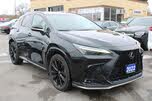 Lexus NX 350 AWD