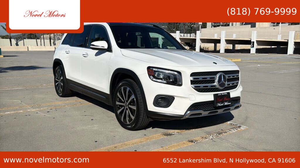 2022 Mercedes-Benz GLB 250 FWD