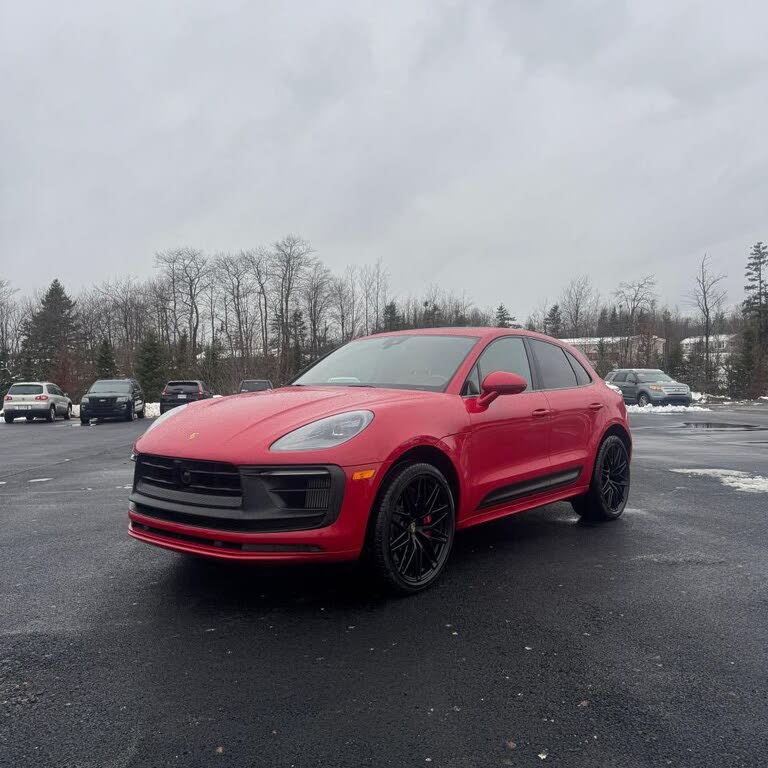 2022 Porsche Macan GTS AWD