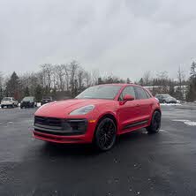 Porsche Macan GTS AWD