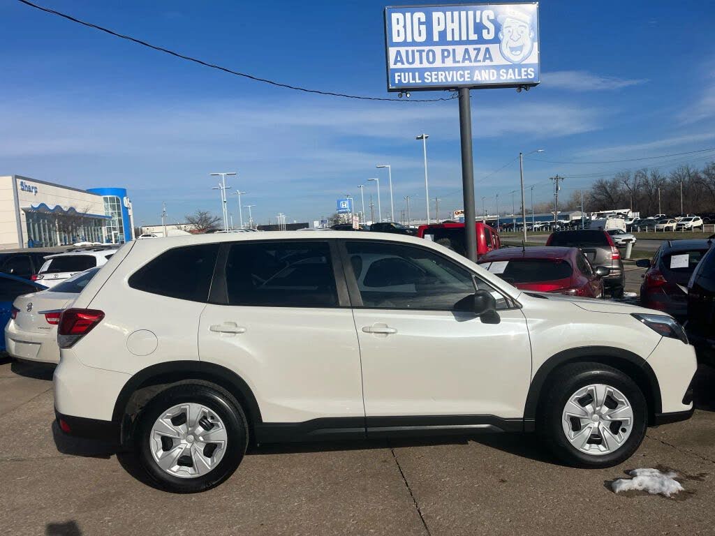 2022 Subaru Forester Crossover AWD