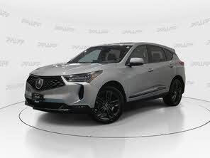 Acura RDX SH-AWD with A-Spec Package