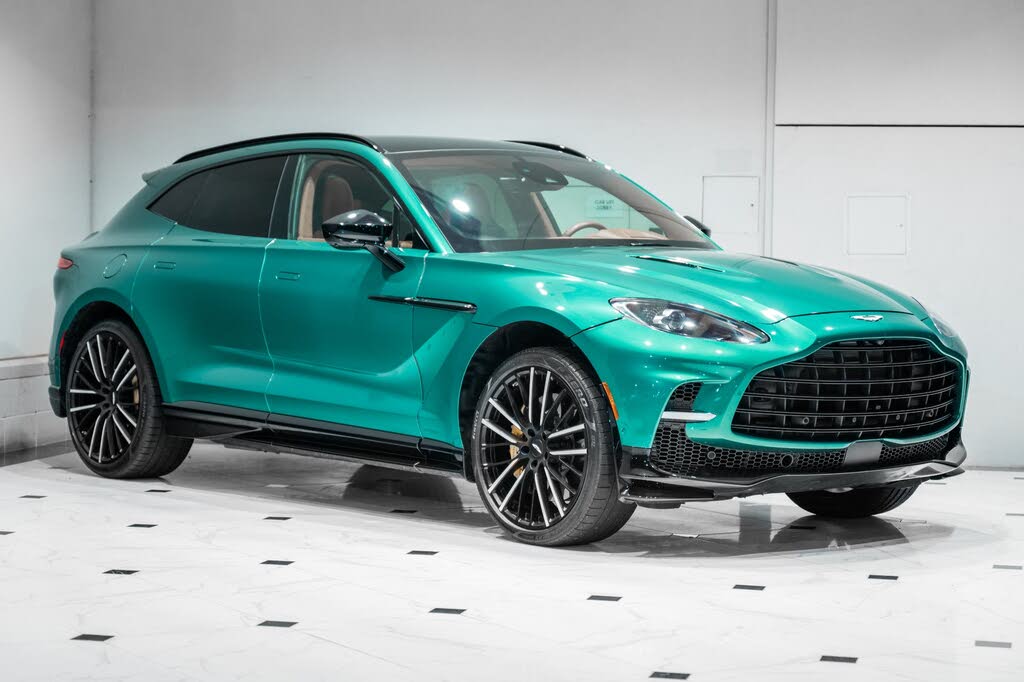 2023 Aston Martin DBX 707 AWD