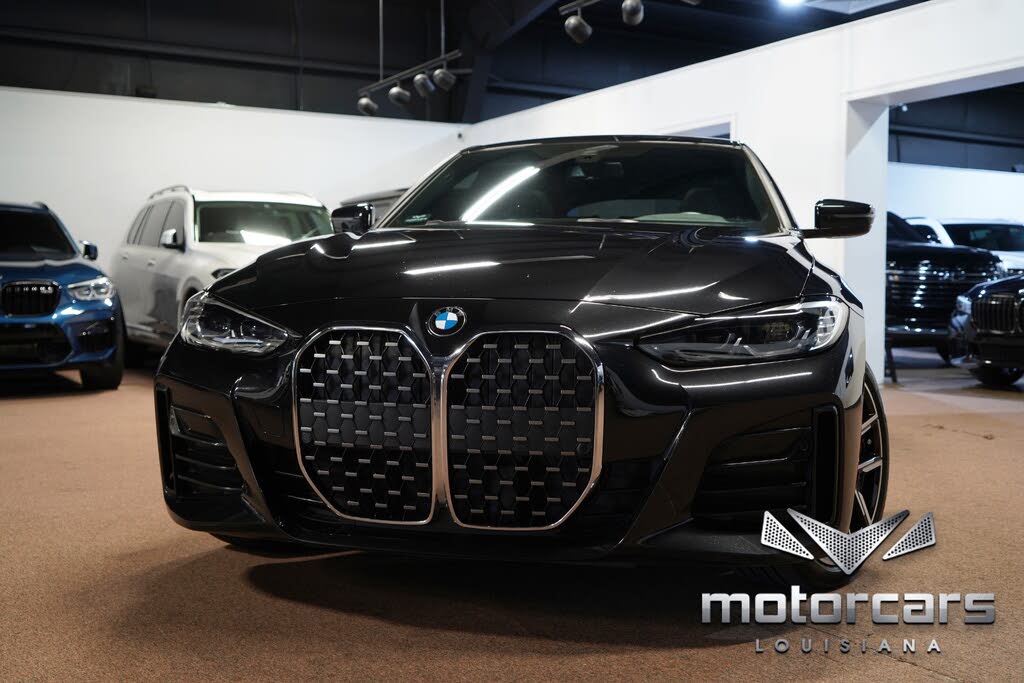 2023 BMW 4 Series 430i Gran Coupe RWD