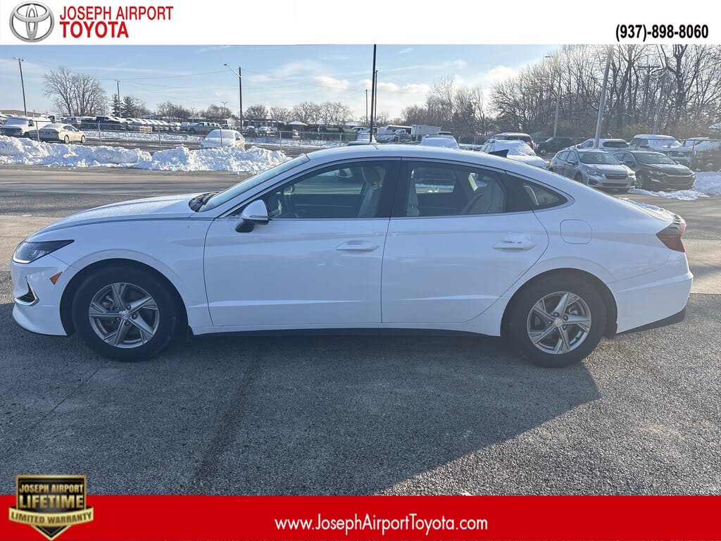 2023 Hyundai Sonata SE FWD