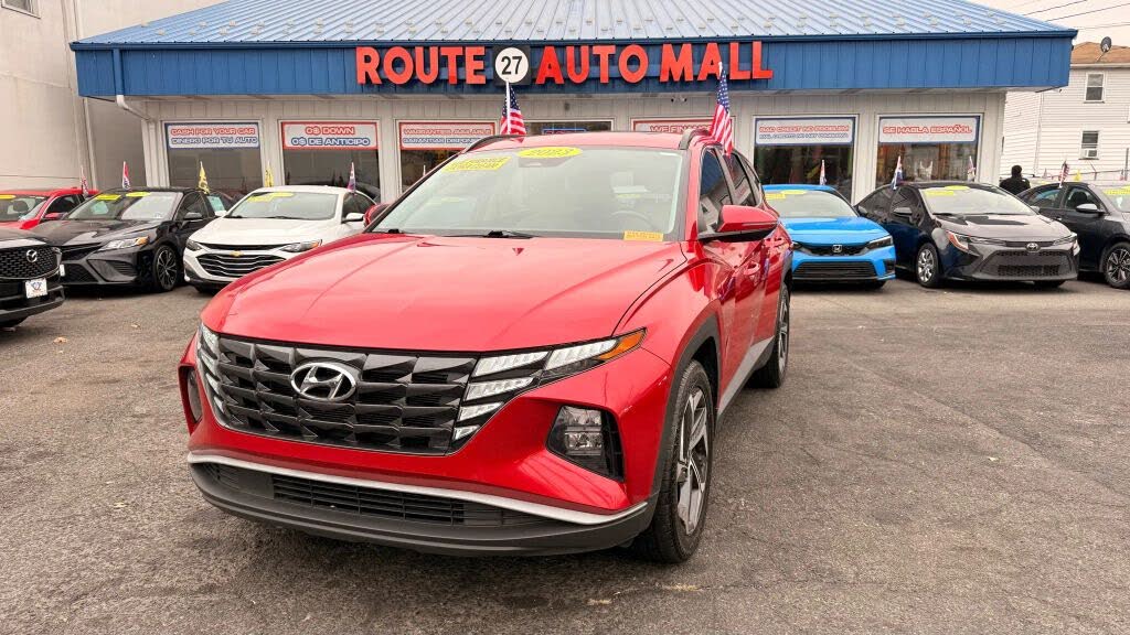 2023 Hyundai Tucson SEL AWD