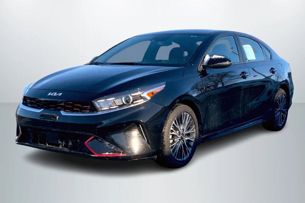 2023 Kia Forte GT-Line FWD