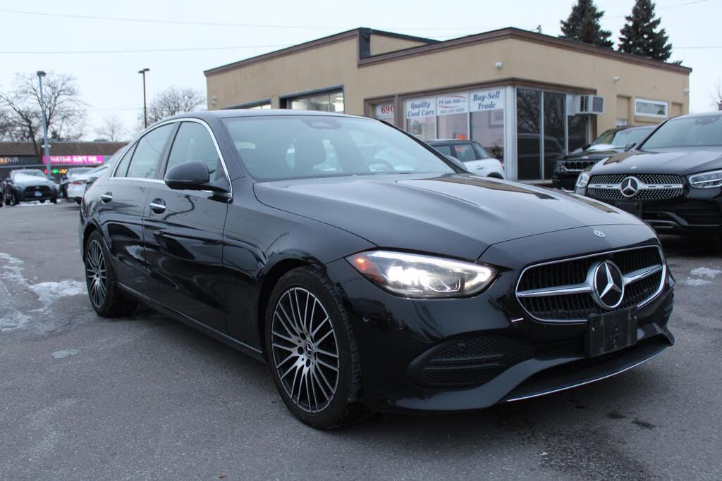 2023 Mercedes-Benz C-Class C 300 4MATIC